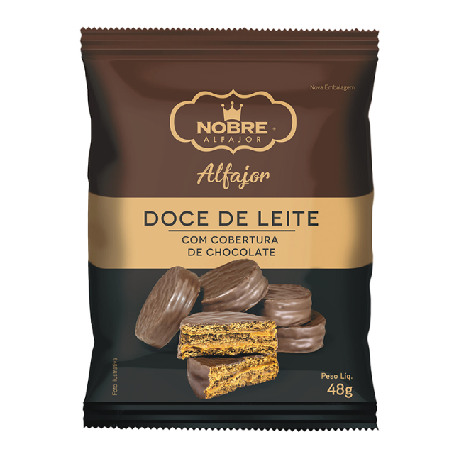 Alfajor Chocolate